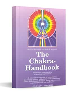 The Chakra Handbook - by Shalila Sharamon & Bodo J.Baginski