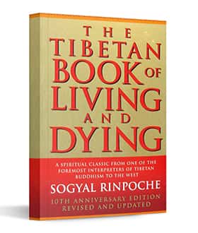 The Tibetan book of Living and Dying - by Sogyal Rinpoch
