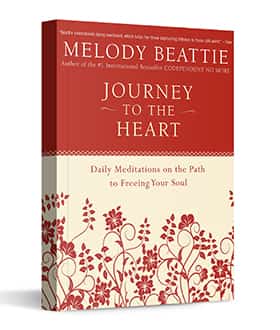 Journey to the Heart - by Melodie Beattie