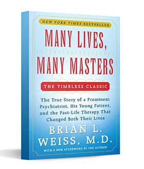 Many Lives Many Masters - by Dr. Brian Weiss
