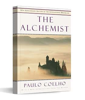 The Alchemist - by Paulo Coelho