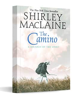 The Camino - by Shirley Maclaineby Shirley Maclaine