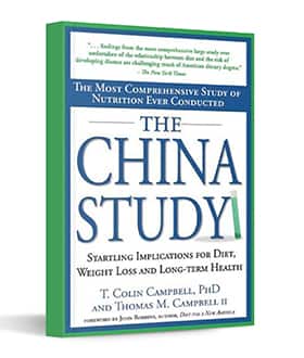 The China Study - by T. Colin Campbell & Thomas M. Campbell
