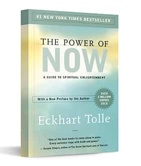 Power of Now - by Eckhart Tolle
