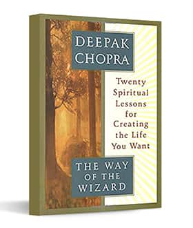 The way of the Wizard - by Deepak Chopra