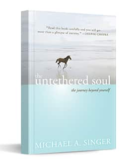 Untethered Soul - by Michael Singer