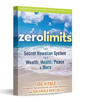 Zero Limits - by Joe Vitale