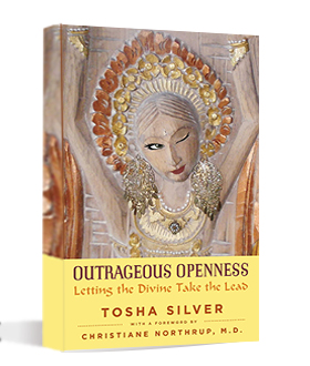 Outrageous Openness - by Tosha Silver